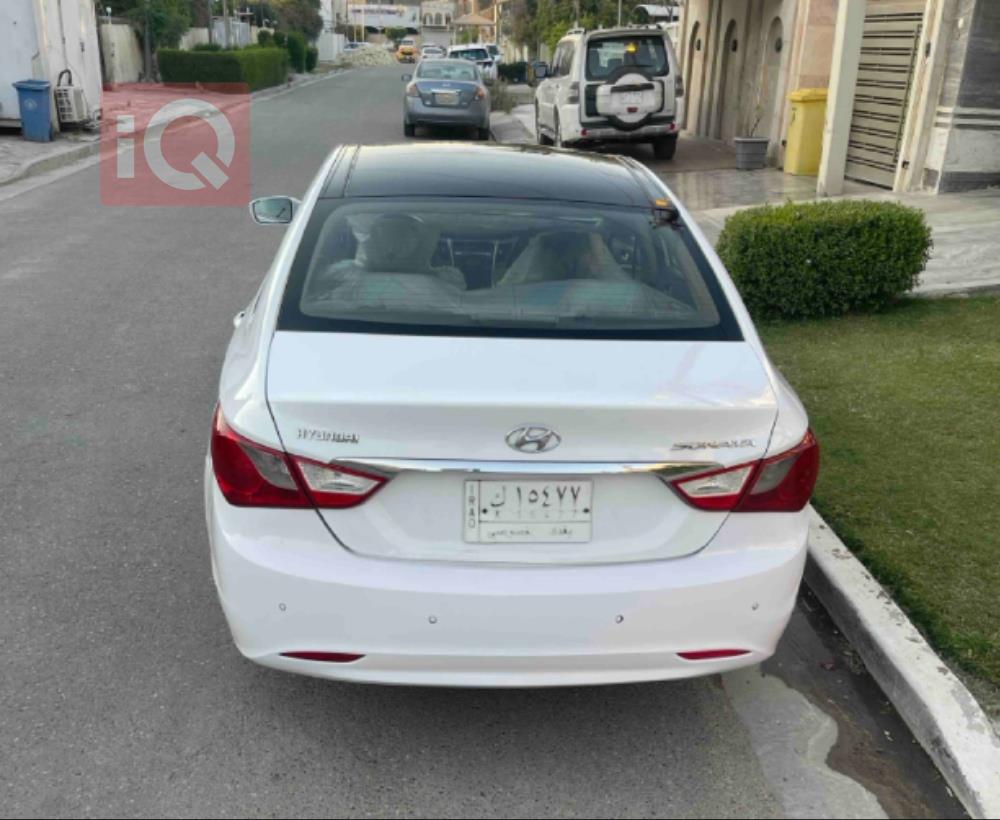 هيونداي سوناتا